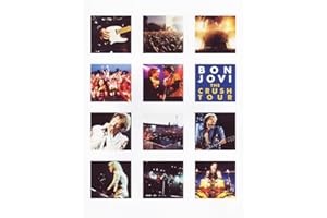 Bon Jovi - The Crush Tour
