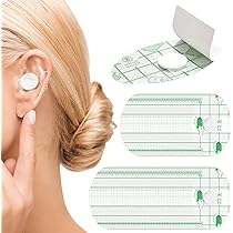 Usa E Getta 150 Copriorecchie Impermeabili Per Doccia E Piscina - Adesivi Per Adulti E Adolescenti Paraorecchie In Silicone Per Doccia