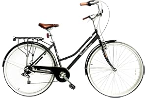 Versiliana Biciclette Vintage - City Bike - Resistene - Pratica - Comoda - Perfetta per moversi in città