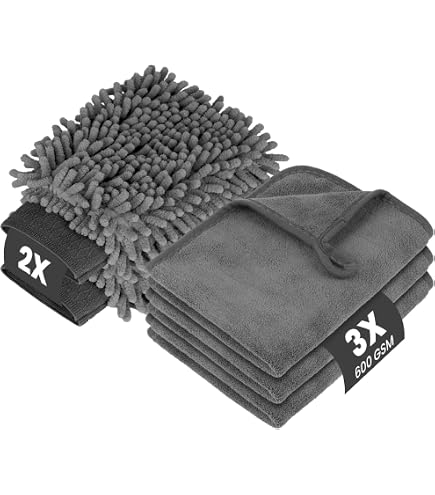 e-Cloth Glass Polishing Cloth Home Microfiber Window Cleaning Drying Full Range