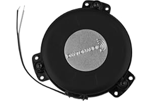 DAYTONAUDIO Dayton Audio TT25-8 Puck Tactile Transducer Mini Bass Shaker 8 Ohm