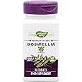 Nature's Way Boswellia Premium Extract - Helps to Keep Joints Flexible and Comfortable - Suitable for Vegetarians and Vegans - 60 Tablets