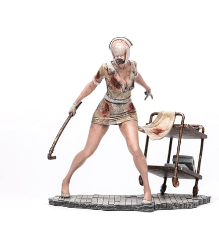 Numskull User Resident Evil Tyrant T-002 Figure 9'' 23cm Limited