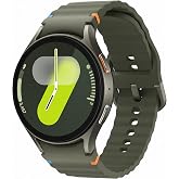 Samsung Galaxy Watch7 &ndash; Bluetooth, Smartwatch 44 mm, Health Control, Sports Tracking, Green, Warranty 3 Years + 1 Year Extra
