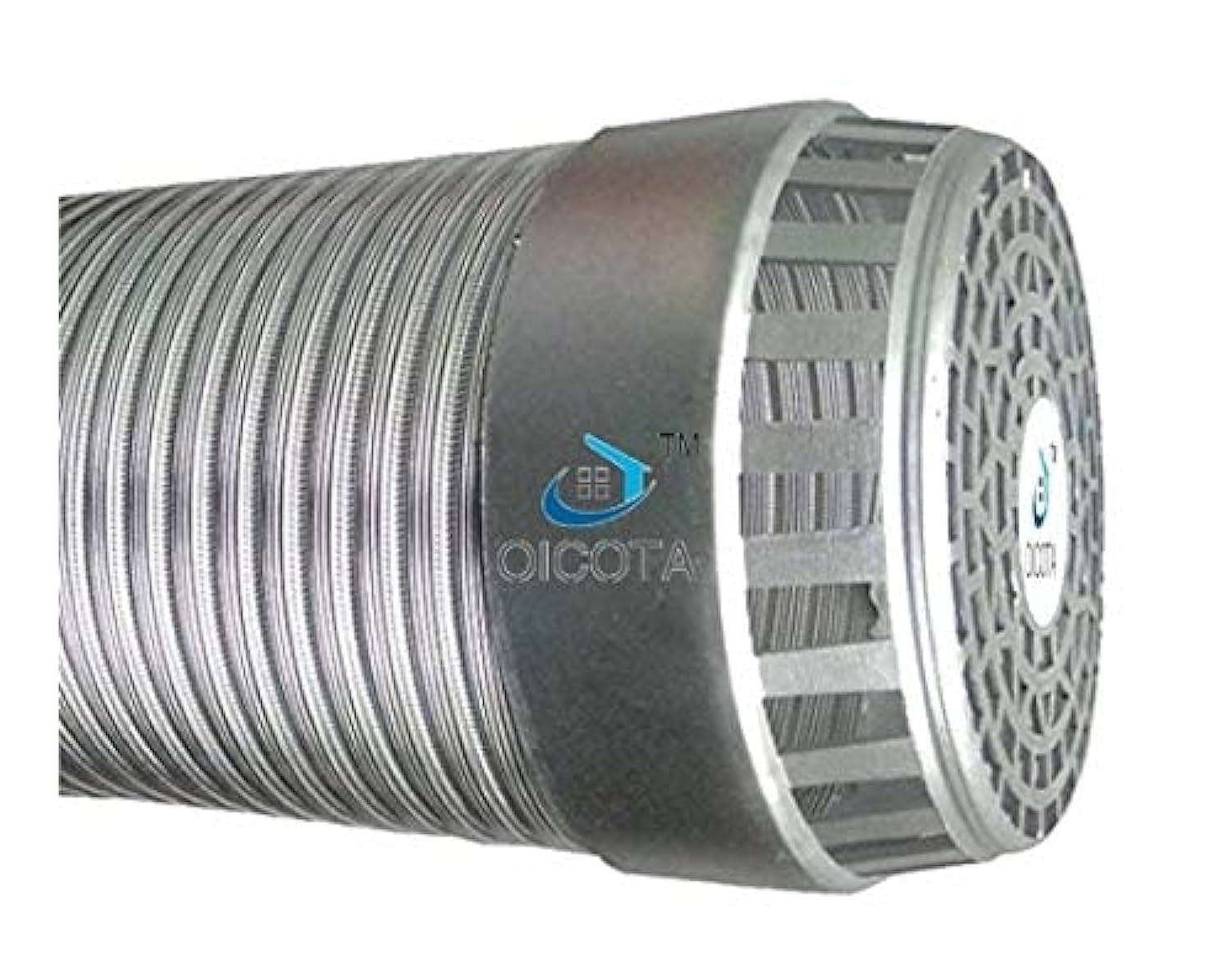 OICOTA Chimney Exhaust Pipe Review Expands Up to 10 ft for Optimal Venting