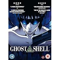 Mobile Armored Riot Police: Ghost in the Shell (English audio)