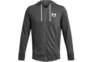 Under Armour Rival Terry Full-Zip Hoodie Sudadera con Capucha Hombre