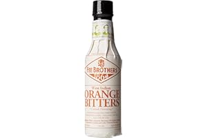 Fee Brothers West Indian Orange Bitters, 150ml