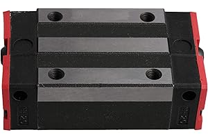CNBTR HGH20CA Linearführungsschiene Gleitblock für HG20 Linearführungsschiene CNC Riesige Maschine 3D Druckmaschine
