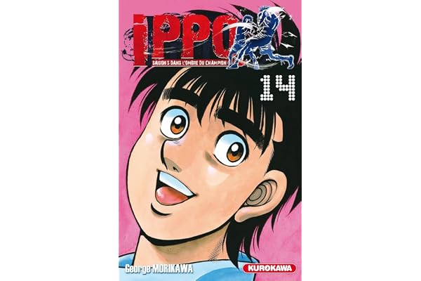 Ippo - saison 5, Dans l'ombre du champion - tome 14