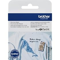 Lame auto-ajustable pour matériaux fins (tissus) BROTHER ScanNcut C