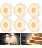 Lot De 3 Lampes Murales D'intérieur Rechargeables Sans Fil Avec