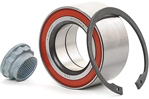 ‎FAG Wheel Bearing Kit 713 6493 90 Rear Outer Diameter: 75 mm Inner Diameter: 42 mm