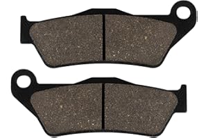 SOLLON Pastiglie freno anteriori per Yamaha YZF-R125 YZF R125 2008-2013 YP 125 Majesty 1998-2009