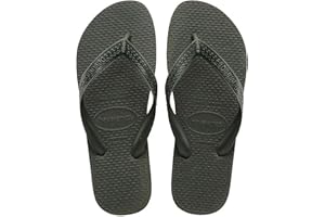 Havaianas - Top Color, Bequeme, Robuste und Leichte Badelatschen, Rutschfeste Sohlen, Unisex Erwachsene