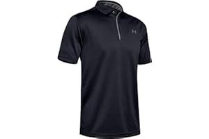 Under Armour Sportowa Koszulka Polo Mężczyźni Tech (1 w zestawie)