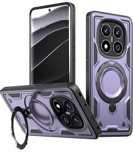 Coque Pour Oppo A17 4G: Protection Antichoc Avec Cache Webcam, Support