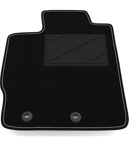 Tappetino Auto SOLO LATO GUIDA 1pz compatibile con Land