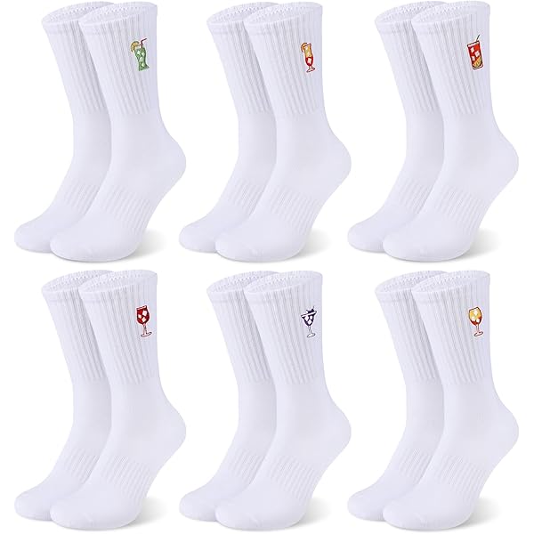 5 Paar Herz Sportsocken Für Mädchen - Tennissocken In Größe 32-36 Mit Süßen Herzmuster