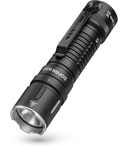 ACEBEAM H16 650 Hoge Lumen Oplaadbare Led Hoofd Torch, EDC AA Haakse Zaklamp, Pocket Mini Kleine Zaklamp met Clip, 519A 90 Hoge CRI Led Hoofd Torch met Hoofdband Kit (Neutraal Wit 5000K