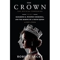Buy The Crown: The Official Companion, Volume 1: Elizabeth II