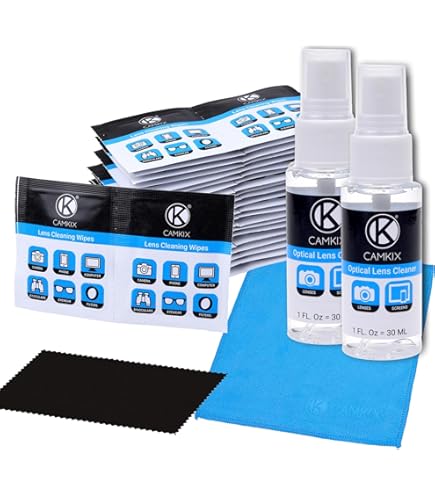 Pinceau Avec Poire Soufflante "Dust Ex Brush 55" (avec Embout