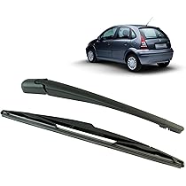Kit Tergicristallo Posteriore Per Citroën C3 E 307 SW - Braccio E Spazzola - Foto 3