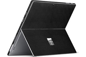 MasiBloom Autocollant de Protection en Vinyle Anti-Rayures pour Tablette Microsoft Surface Pro 8 13" (Version 2021) Ne Convient Pas pour Pro 7/7+ (Version 2020)
