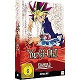 Yu-Gi-Oh! - Staffel 3.1 (Folge 98-121 im 5 Disc Set)