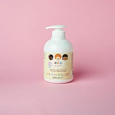 AFRORICCI KIDS SHAMPO CREMA 250 ML : Amazon.it: Bellezza afroricci