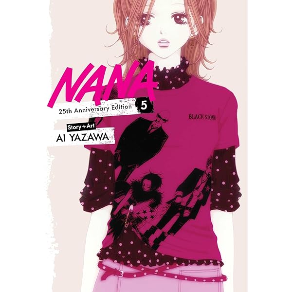 Nana 25th Anniversary Edition, Vol. 6 : Yazawa, Ai: Amazon.com.be