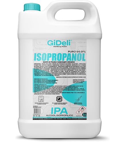 ResinPlan RP 2050 - Pure Isopropyl Alcohol 98% Pure Cleansing
