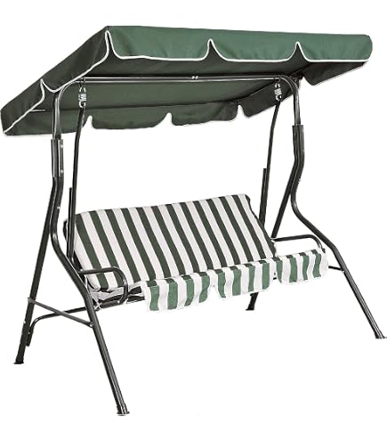 KETTtex EXKLUSIV Swing Canopy for Kettler Classic/Montana Bordeaux 207 x 146 cm I Rocking Roof I UV Resistant 100% Polyacrylic Various Colours Toys & Games