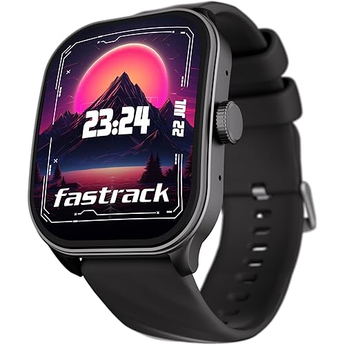Fastrack Limitless Fs2 Pro Smart Watch, 1.96\