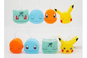 Teknofun - Pokemon String Lights - 811401