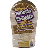 SUNMAN Oyun Kum Seti Kinetic Sand Mumya 12D