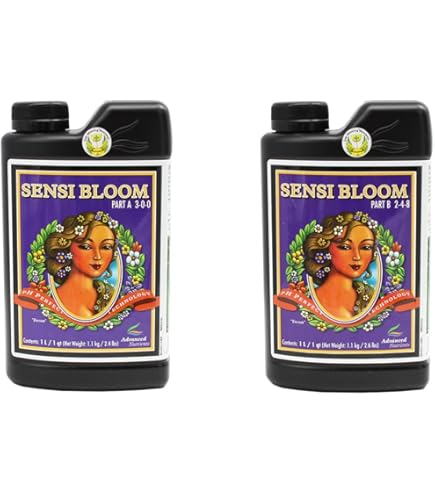 Advanced Nutrients 4L Sensi COCO Bundle (Sensi Grow COCO A&B 4L +