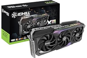 Inno3D GeForce RTX 4090 ICHILL X3 Unidad de Estado sólido 24 GB GDDR6X