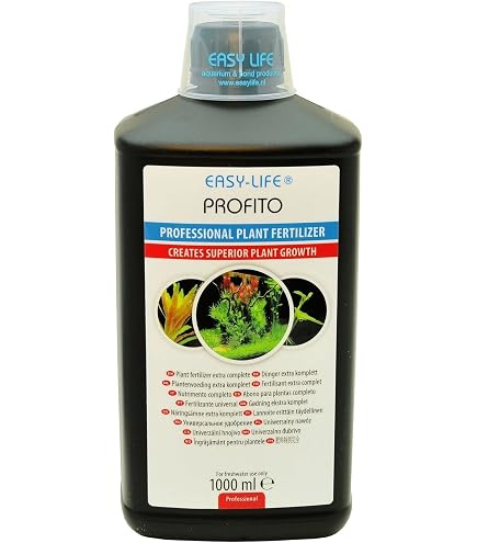 Easy Life Ferro Krftige Eisenquelle Dnger fr Pflanzen, 500 ml :  Amazon.de: Garten