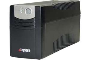 Lapara LA-VST-850 Sistema de Alimentación Ininterrumpida SAI 850VA 480W Interactivo
