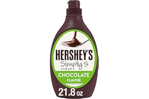 Hershey's Simply 5 Chocolate Syrup, 21.8 Ounce