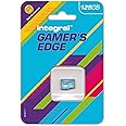 Integral 128GB Gamer's Edge Micro SD Card The Nintendo Switch - Load & Save Games Fast, Store Games, DLC & Save Data, Built The Nintendo Switch, Switch Lite & Switch OLED To Give You The Edge