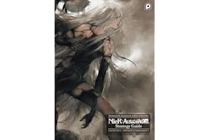 NieR:Automata Strategy Guide