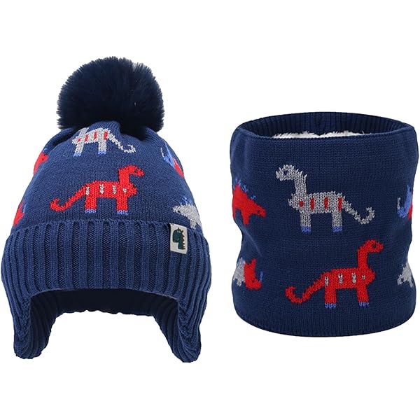 Set Hiver Ladybug – Bonnet, écharpe Et Gants Pour Enfants !