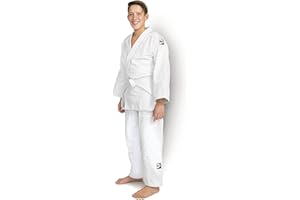 GREEN HILL JUDOGI CLUB 450g/m2 KIMONO JUDO GI UNISEX