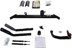 ‎WESTFALIA AUTOMOTIVE Westfalia Abnehmbare Anhängerkupplung für Nissan Juke (2WD) (BJ 10/2010-07/2019)