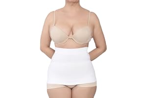 BODYPERFECT Faja Lumbar Hombre Térmica, Faja Reductora Mujer Elástica, para Dolor de Espalda, Postparto, Hernia Discal, Ciática, Trabajo, Made in Italy (3°(small 40/42))