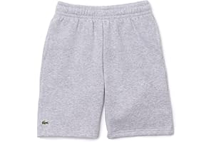 Lacoste Pantalones Cortos Unisex niños