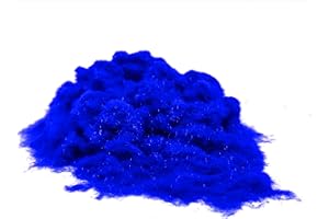 FLOC-KING Fibre in nylon da 1 mm per floccatura fai da te per cruscotto, classico restauro dell’auto, progetti di arte e artigianato, portagioie