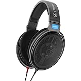 Casque audio arceau circum-auriculaire Sennheiser HD 600 Gris Anthracite